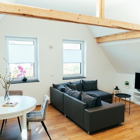 Ferienwohnung Zum Belgenbachtal 몬샤우 외부 사진