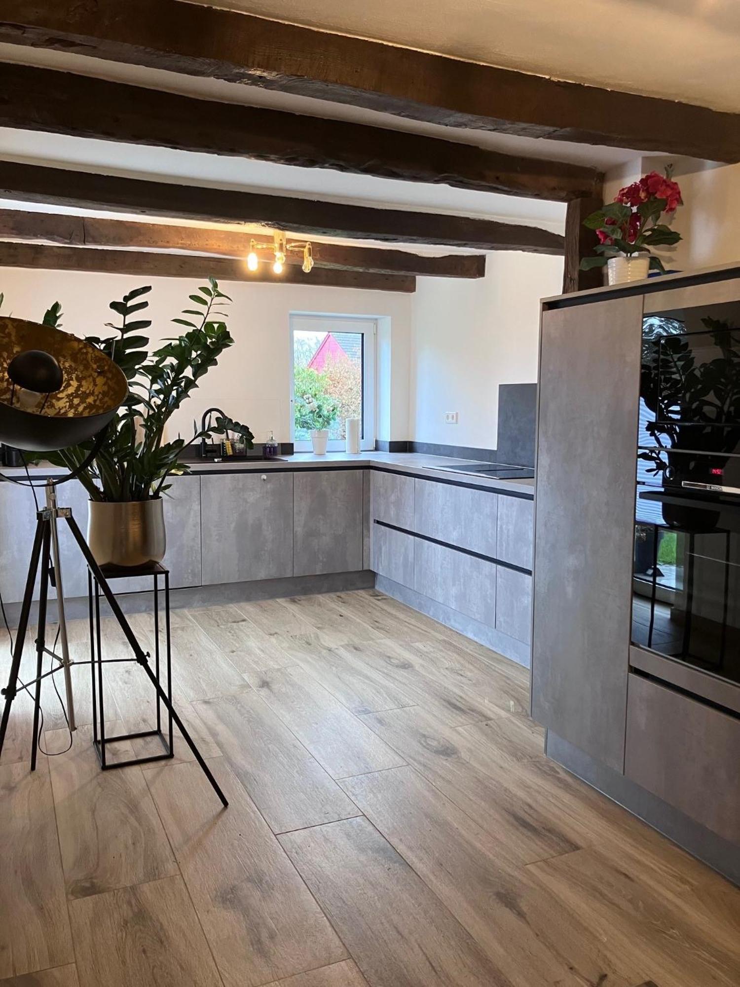 Ferienwohnung Zum Belgenbachtal 몬샤우 외부 사진