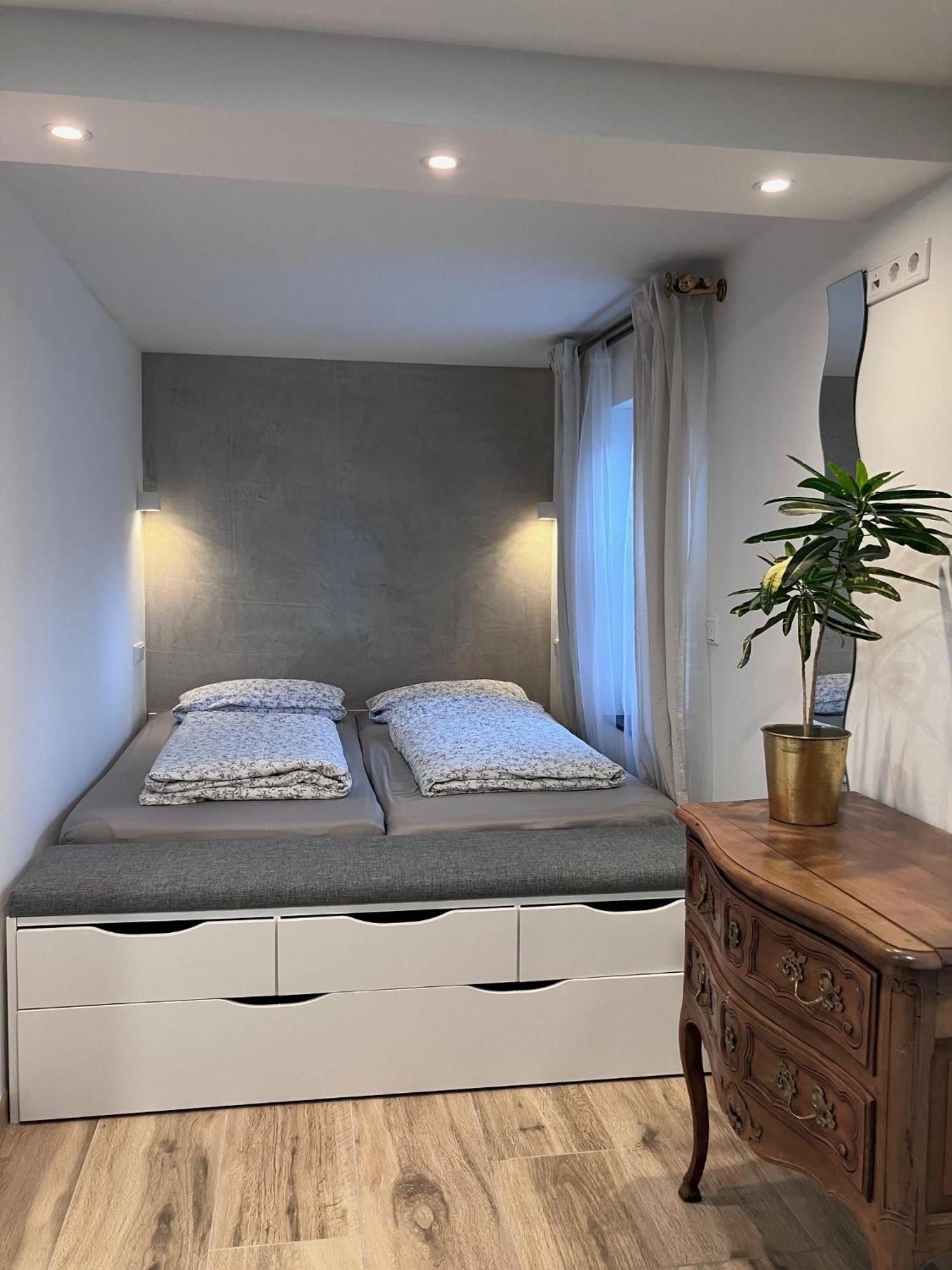 Ferienwohnung Zum Belgenbachtal 몬샤우 외부 사진